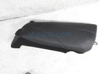$150 Toyota RR/LH SEAT AIR BAG - BLACK SOFTEX