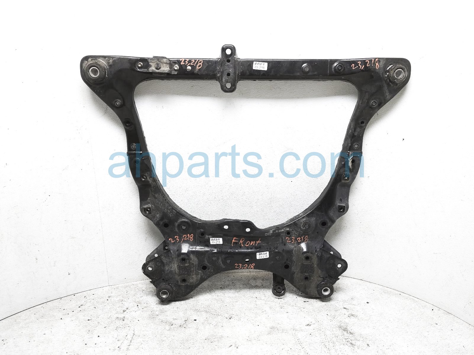 2019 Toyota Camry Crossmember Front Engine Sub Frame Cradle 51100 06290