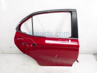 $450 Toyota RR/RH DOOR - RED - SHELL ONLY -NOTES