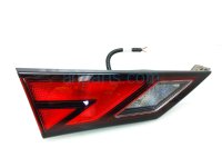 $130 Nissan LH TAIL LAMP (ON TRUNK) - CHECK