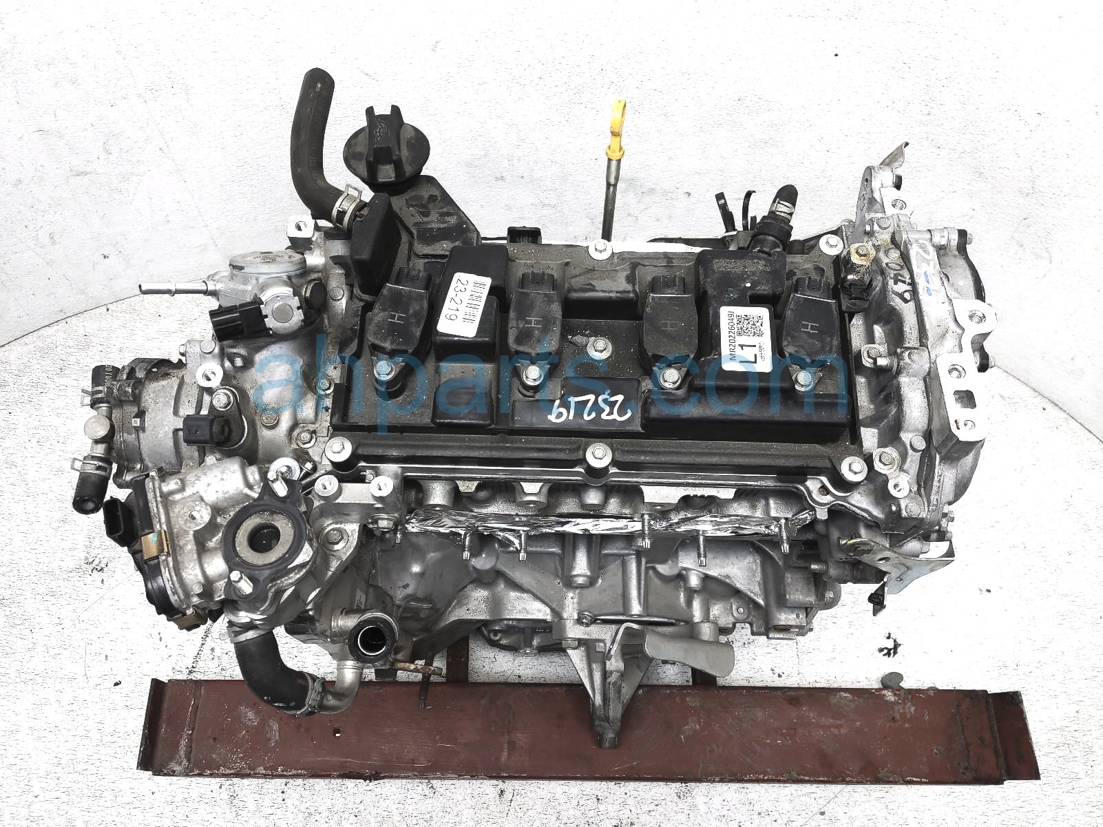 2021 Nissan Sentra Long Block Engine / Motor = 29k Mi 10102-5TA0A,