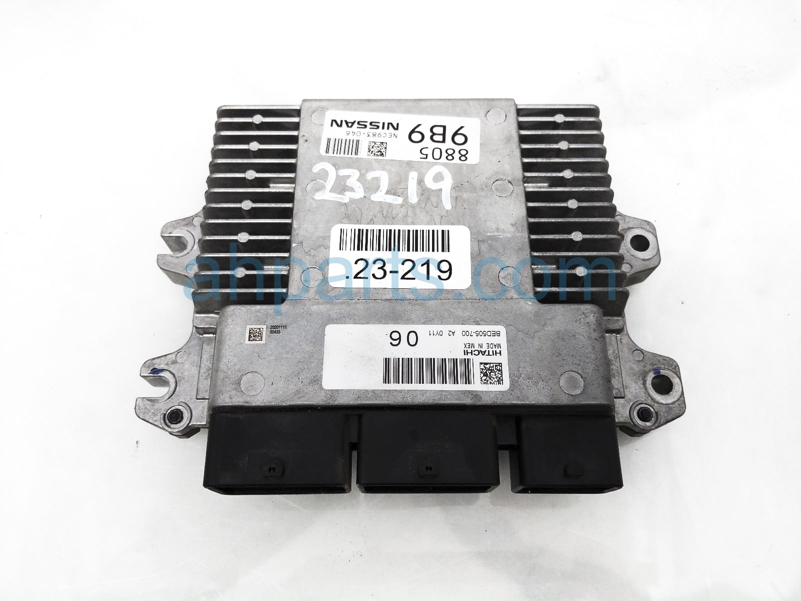 $115 Nissan ENGINE COMPUTER UNIT - AT $115 Nissan ENGINE COMPUTER UNIT - AT