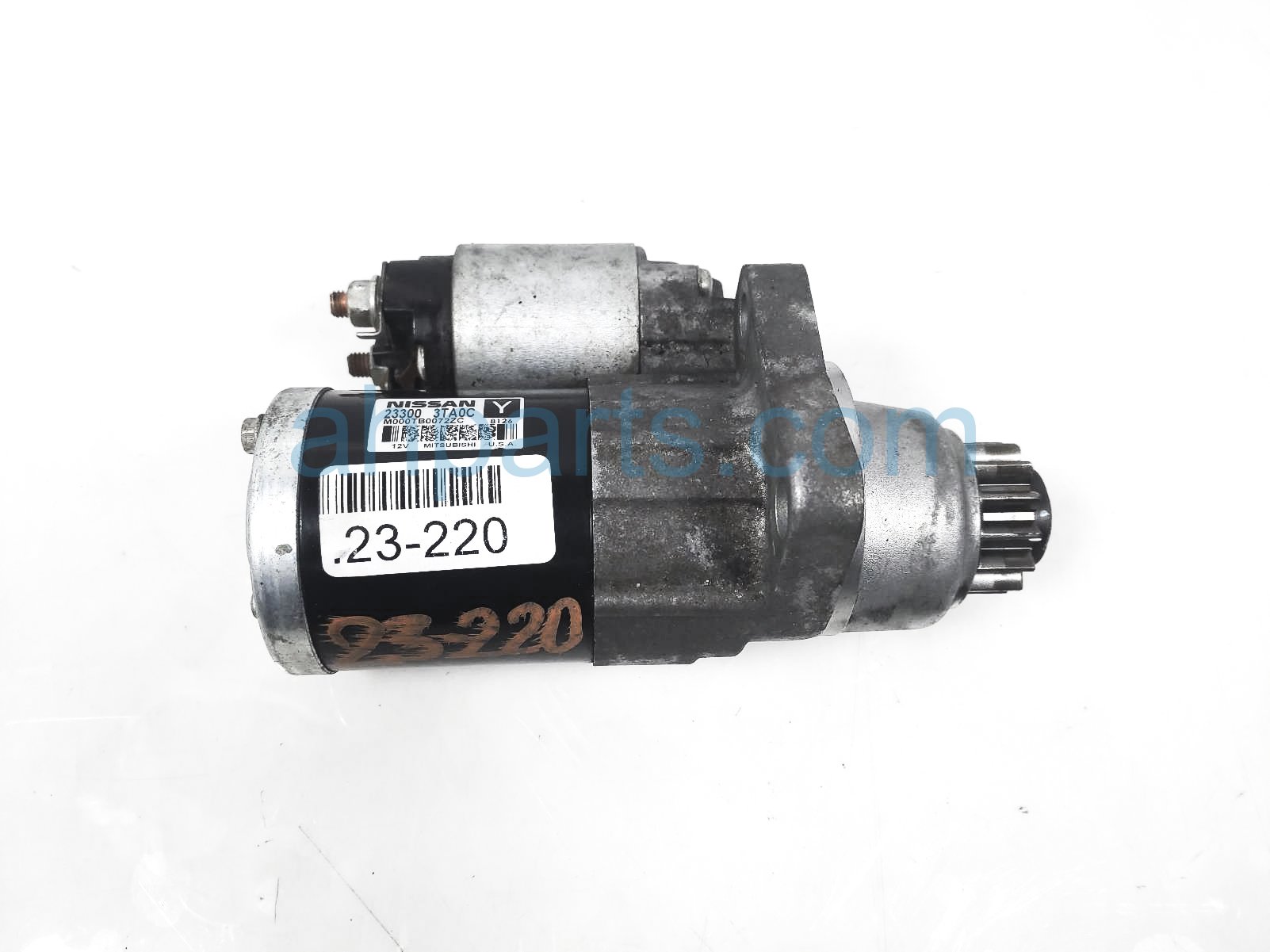 $29 Nissan STARTER MOTOR ASSY $29 Nissan STARTER MOTOR ASSY
