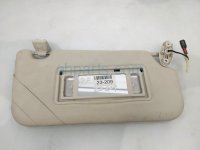 $50 Ford RH SIDE SUN VSIOR - IVORY * $50 Ford RH SIDE SUN VSIOR - IVORY *