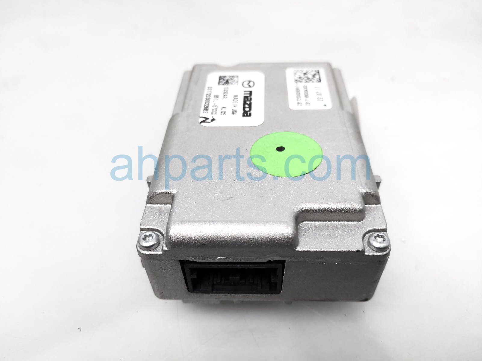 Sold 2018 Mazda CX-9 Front Windshield Mounted Camera KDD1-67-XCXB,