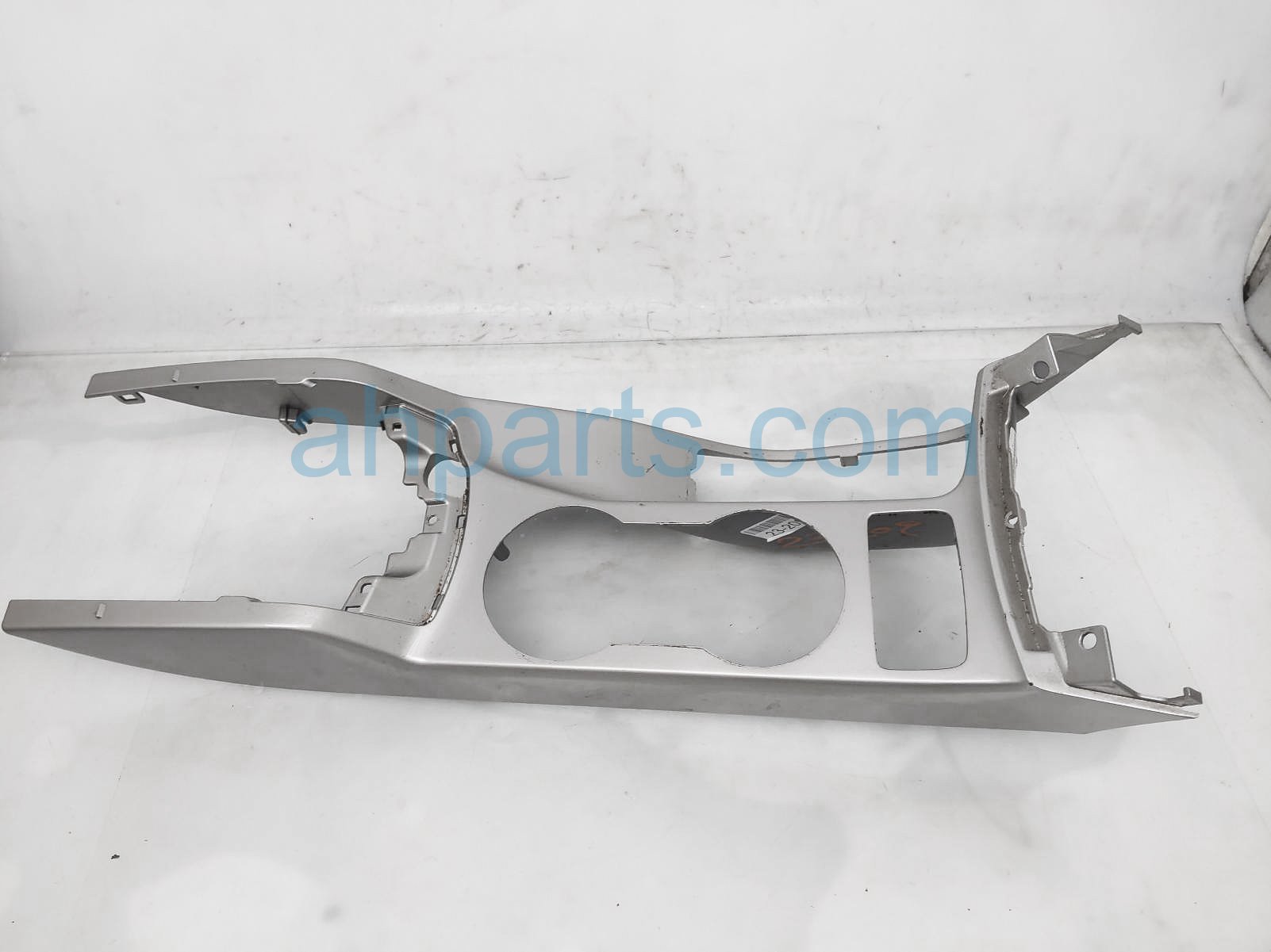 $80 Ford CENTER CONSOLE TRIM BEZEL - SILVER $80 Ford CENTER CONSOLE TRIM BEZEL - SILVER