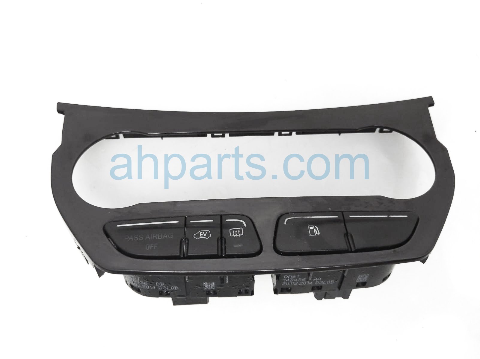 $40 Ford DASH INSTRUMENT PANEL W/SWITCHES