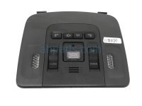 $120 Toyota ROOF OVERHEAD CONSOLE - BLACK $120 Toyota ROOF OVERHEAD CONSOLE - BLACK