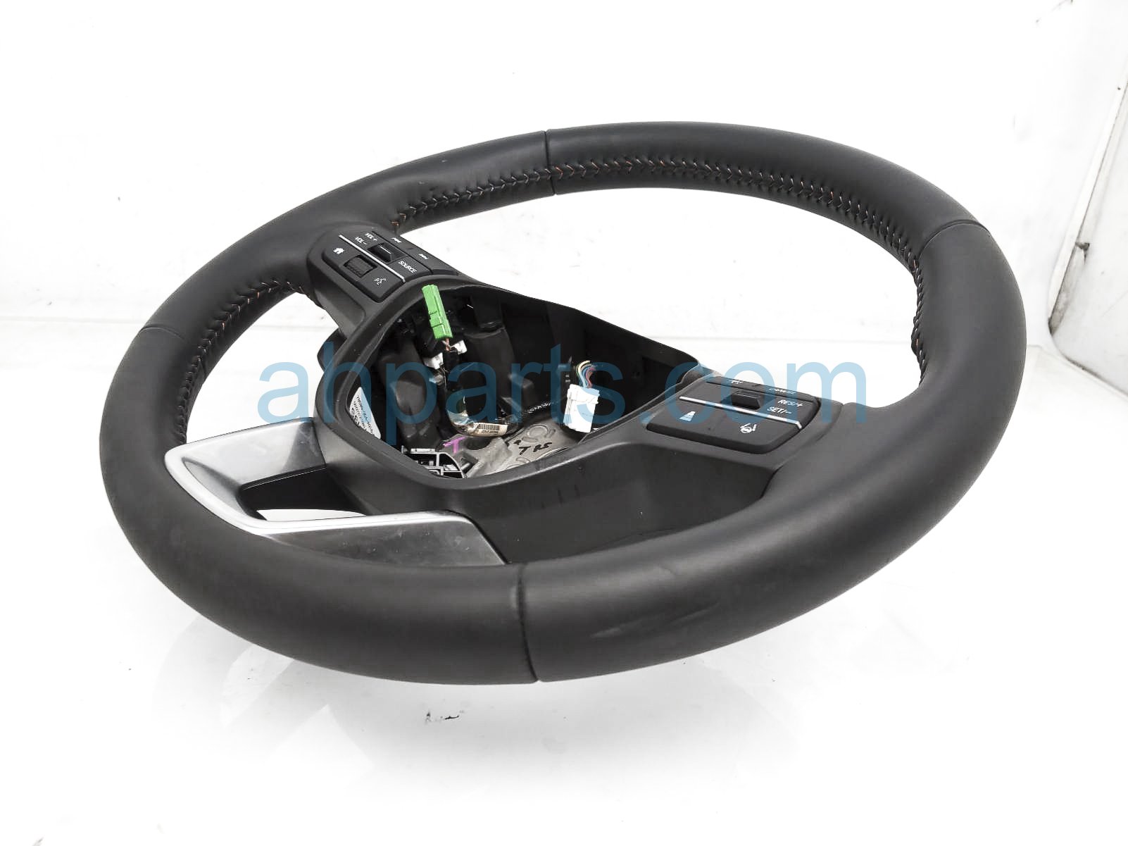 2023 Honda CR-V Steering Wheel - Black Leather 78501-3V0-X10ZA,