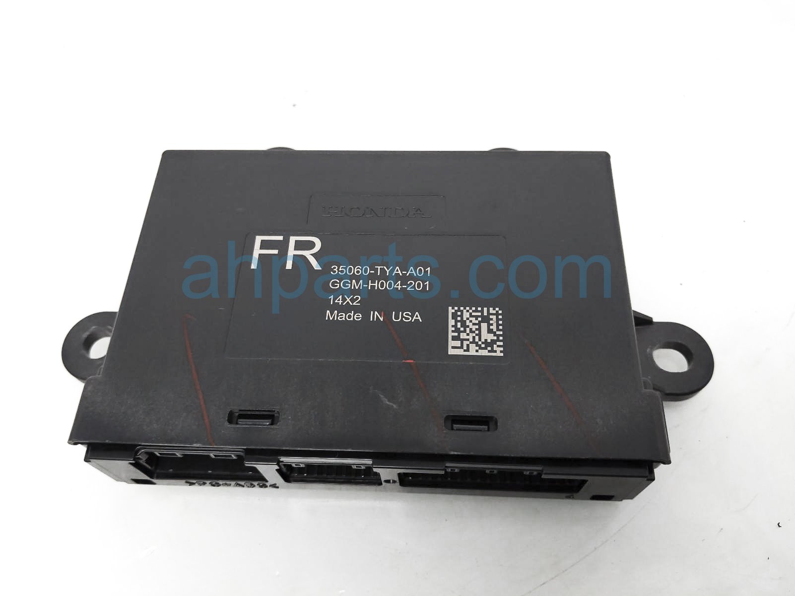 $65 Acura FR/RH DOOR CONTROL MODULE $65 Acura FR/RH DOOR CONTROL MODULE