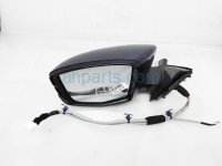 $400 Acura LH SIDE VIEW MIRROR - BLUE - TECH $400 Acura LH SIDE VIEW MIRROR - BLUE - TECH