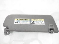 $40 Acura LH SUN VISOR - GREY $40 Acura LH SUN VISOR - GREY