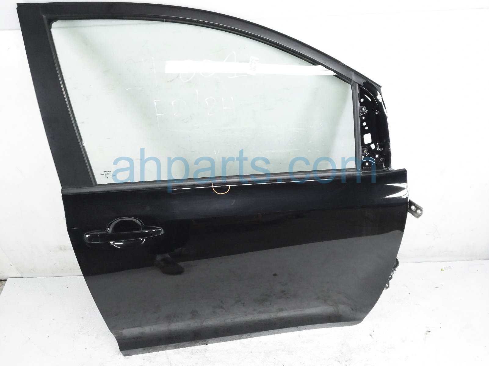 $675 Toyota FR/RH DOOR - BLACK - NO MIRROR/TRIM $675 Toyota FR/RH DOOR - BLACK - NO MIRROR/TRIM