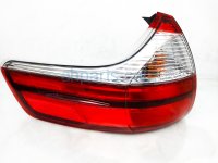 $79 Toyota LH TAIL LAMP (ON BODY)