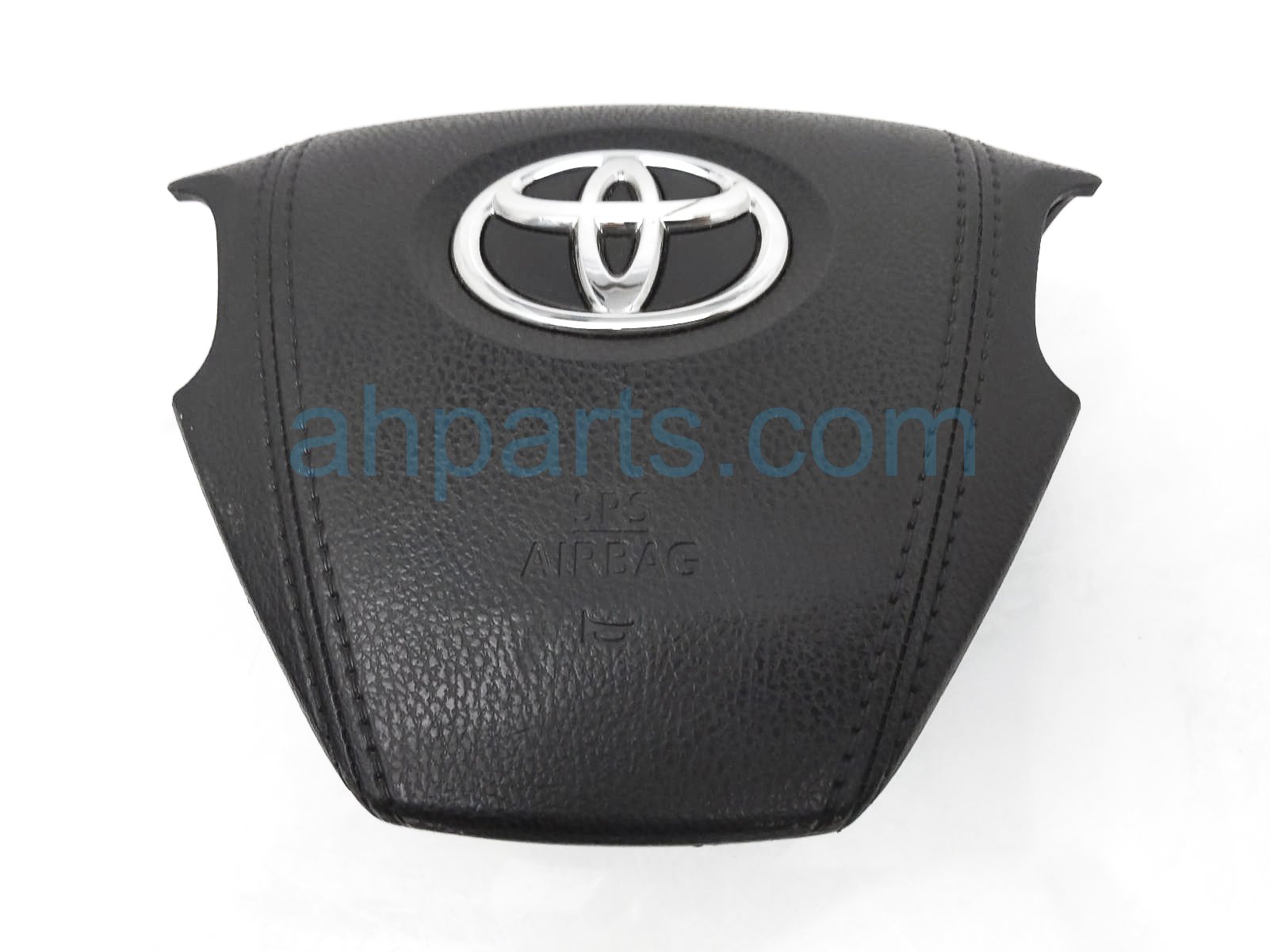 $250 Toyota DRIVER WHEEL AIRBAG - BLACK