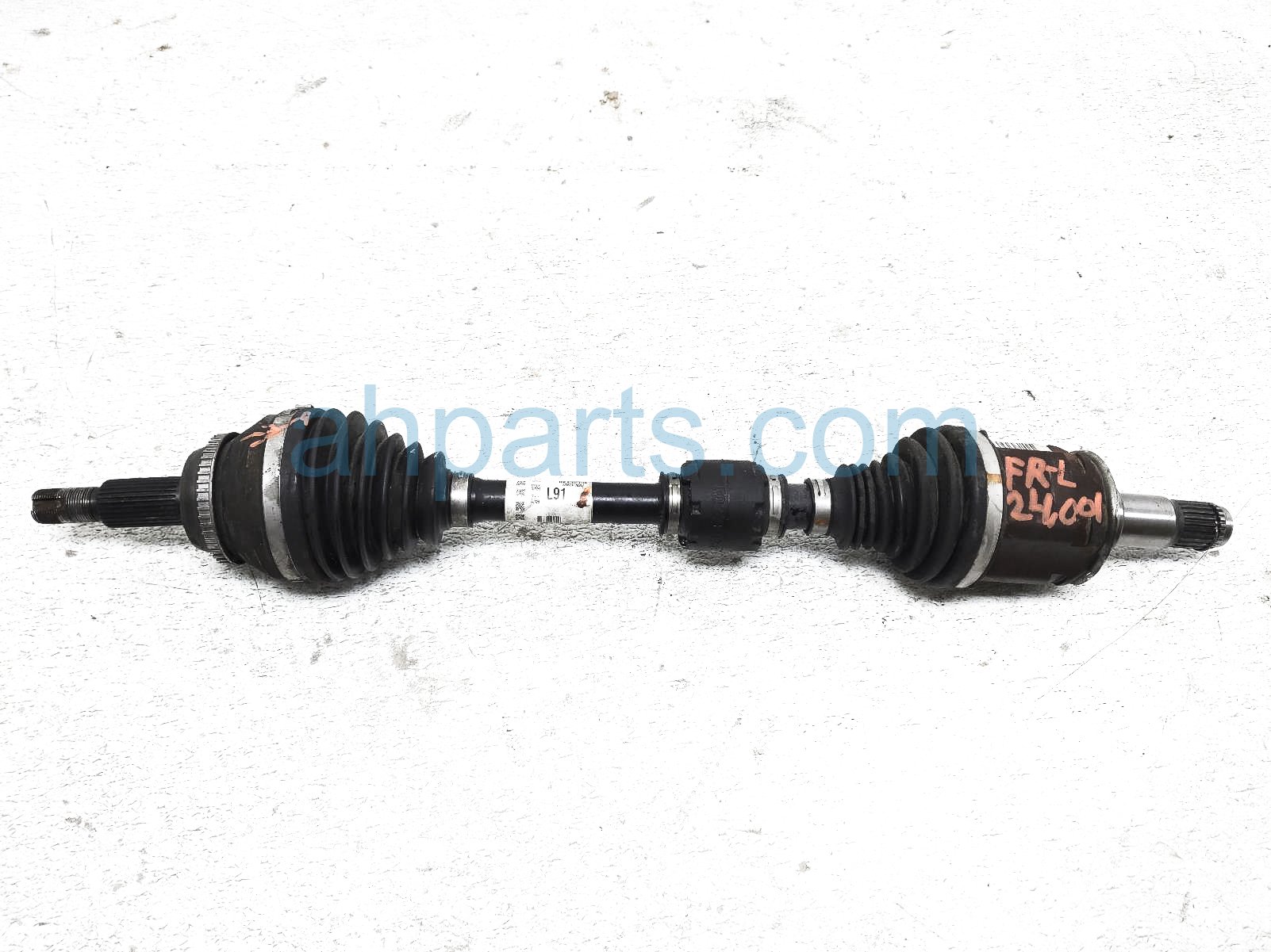 $100 Toyota FR/LH CV AXLE DRIVE SHAFT $100 Toyota FR/LH CV AXLE DRIVE SHAFT