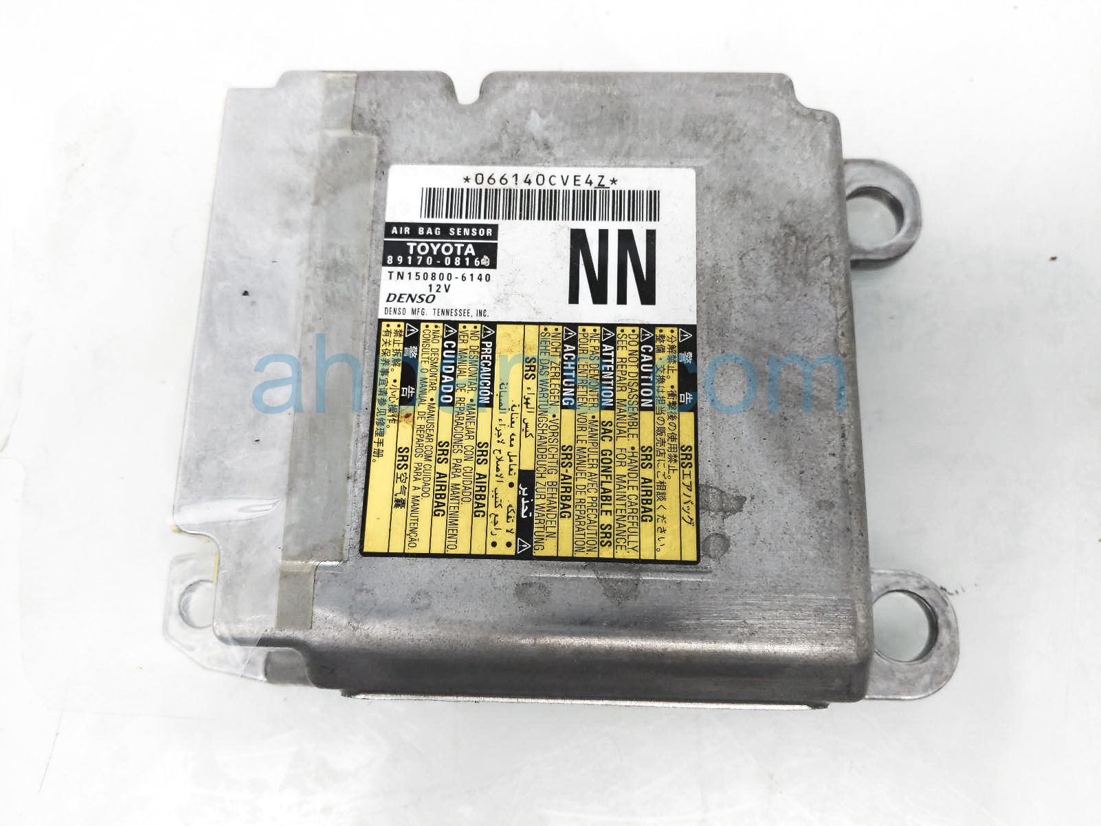 $150 Toyota SRS AIRBAG COMPUTER MODULE - GOOD $150 Toyota SRS AIRBAG COMPUTER MODULE - GOOD