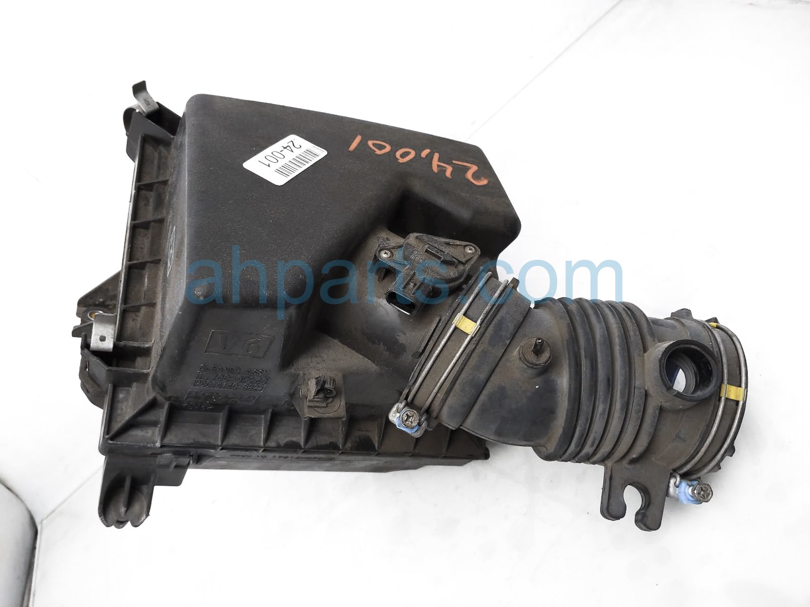 $249 Toyota AIR CLEANER INTAKE BOX W/HOSE $249 Toyota AIR CLEANER INTAKE BOX W/HOSE