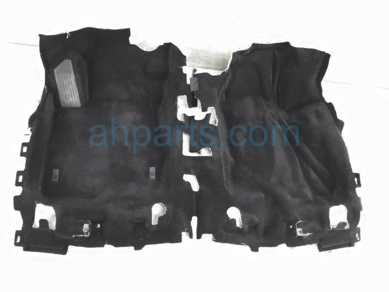 $175 Honda FRONT FLOOR CHASSIS CARPET - BLACK $175 Honda FRONT FLOOR CHASSIS CARPET - BLACK