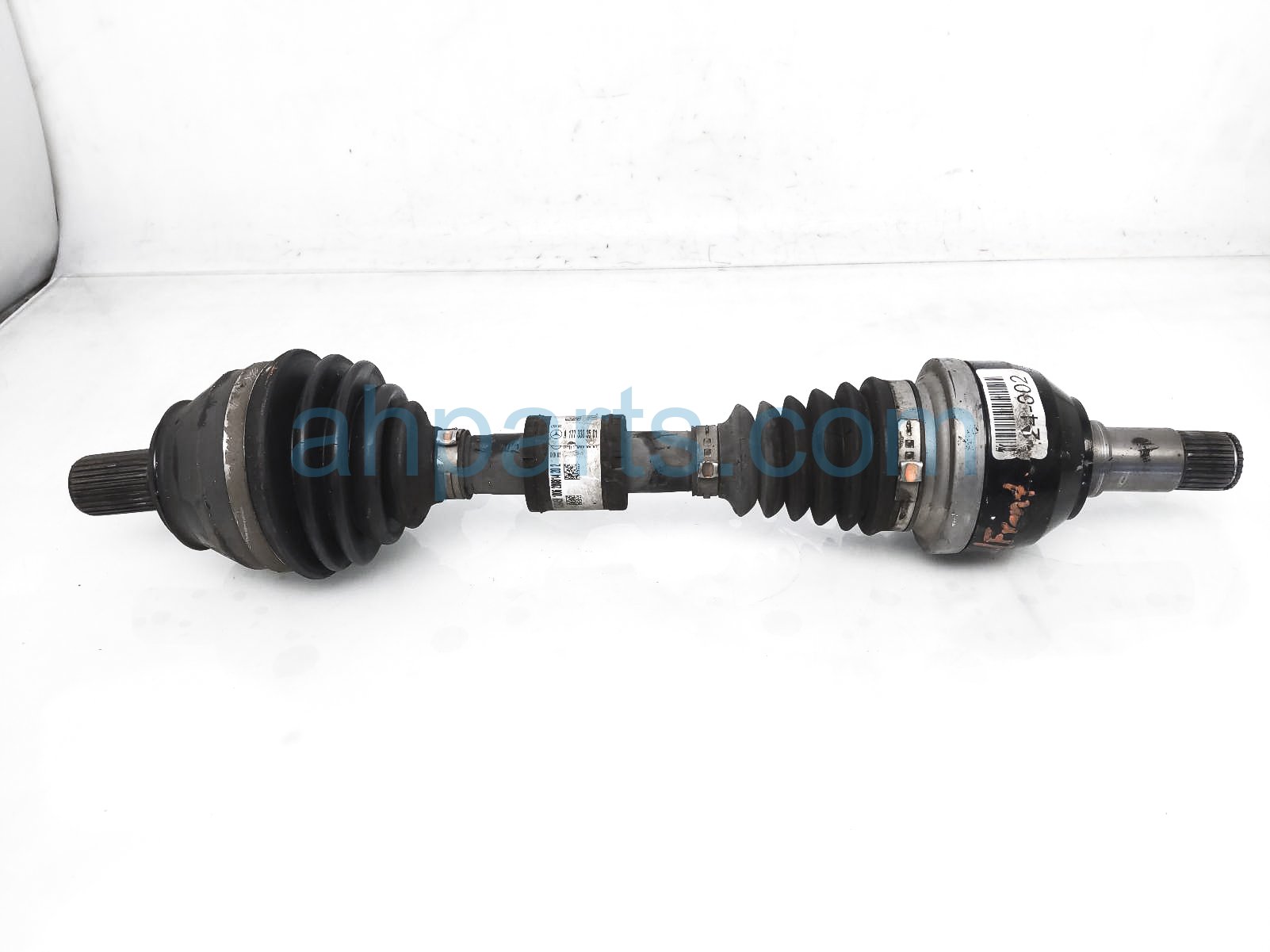 $195 Mercedes FR/LH CV AXLE DRIVE SHAFT $195 Mercedes FR/LH CV AXLE DRIVE SHAFT