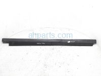 $95 Ford FRONT & REAR RH ROCKER MOLDING - BLK $95 Ford FRONT & REAR RH ROCKER MOLDING - BLK