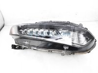 $325 Honda RH HEAD LIGHT / LAMP *