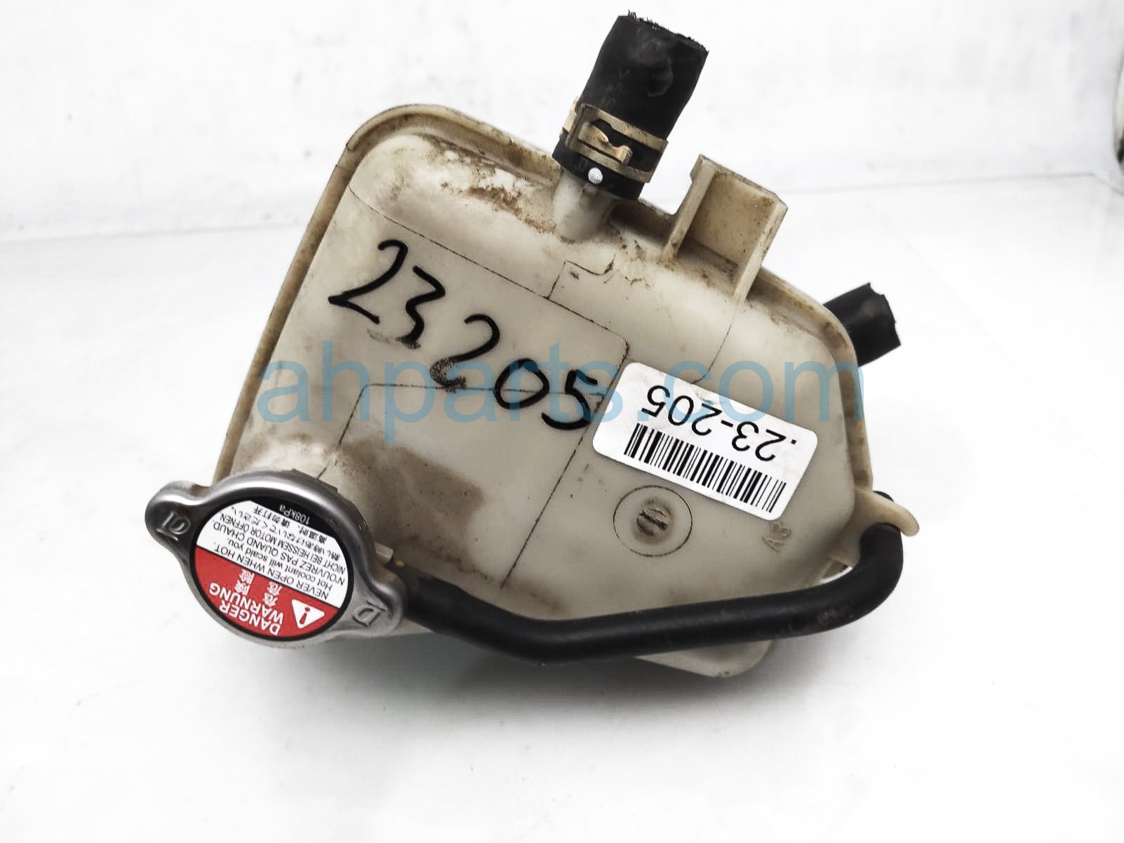 $39 Honda RADIATOR OVERFLOW TANK $39 Honda RADIATOR OVERFLOW TANK