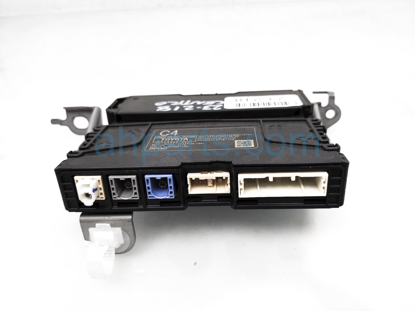 $50 Toyota TELEPHONE TRANSCEIVER CONTROL UNIT $50 Toyota TELEPHONE TRANSCEIVER CONTROL UNIT