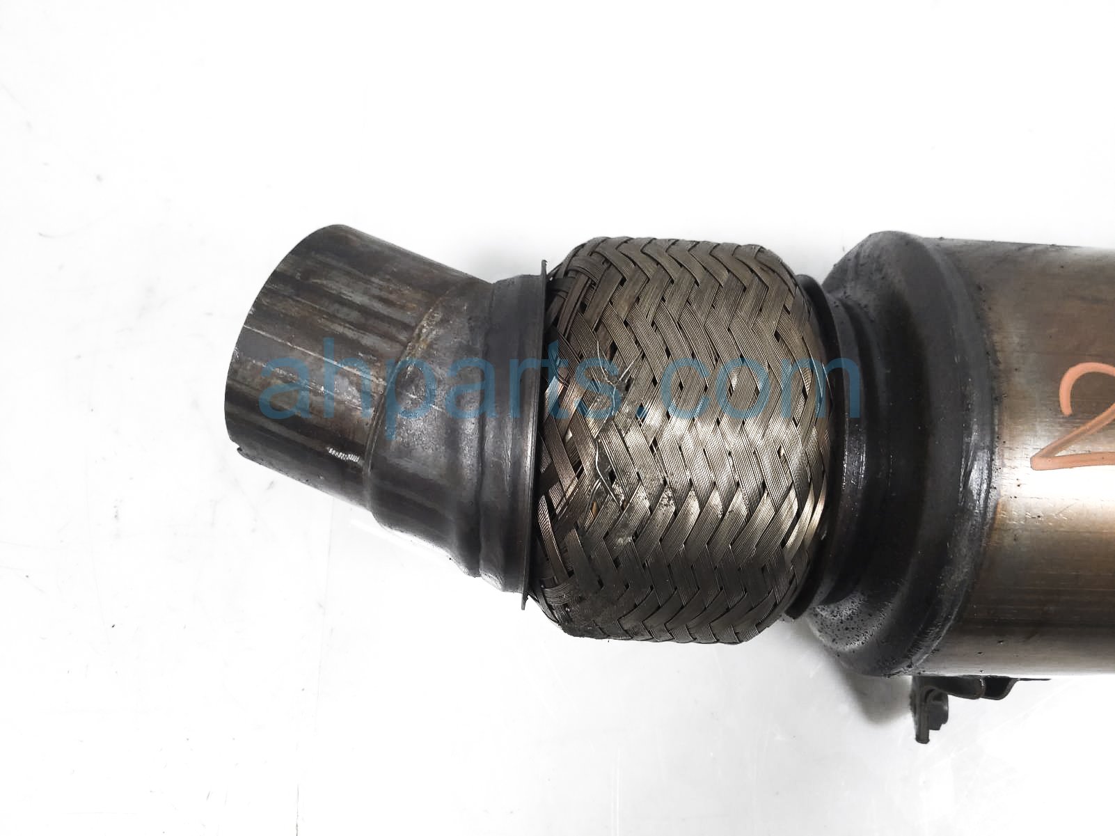 Sold 2017 BMW X5 Catalytic Exhaust Converter Unit - 3.0l Awd At 18