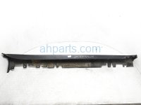 $240 BMW LH SIDE SKIRT / MOLDING - BLUE $240 BMW LH SIDE SKIRT / MOLDING - BLUE