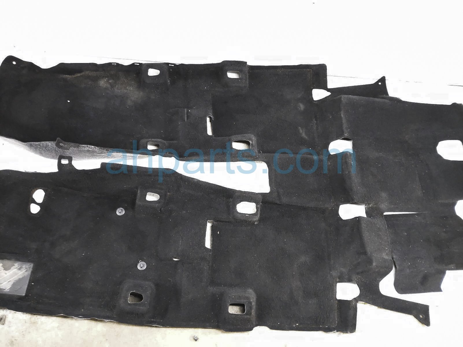 $249 Toyota FRONT FLOOR CARPET - BLACK $249 Toyota FRONT FLOOR CARPET - BLACK