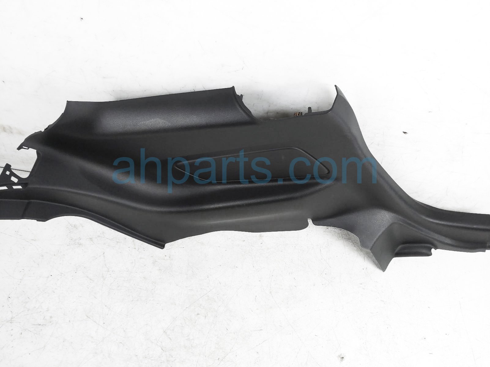 $40 Ford INNER QUARTER LH TRIM PANEL - BLK $40 Ford INNER QUARTER LH TRIM PANEL - BLK