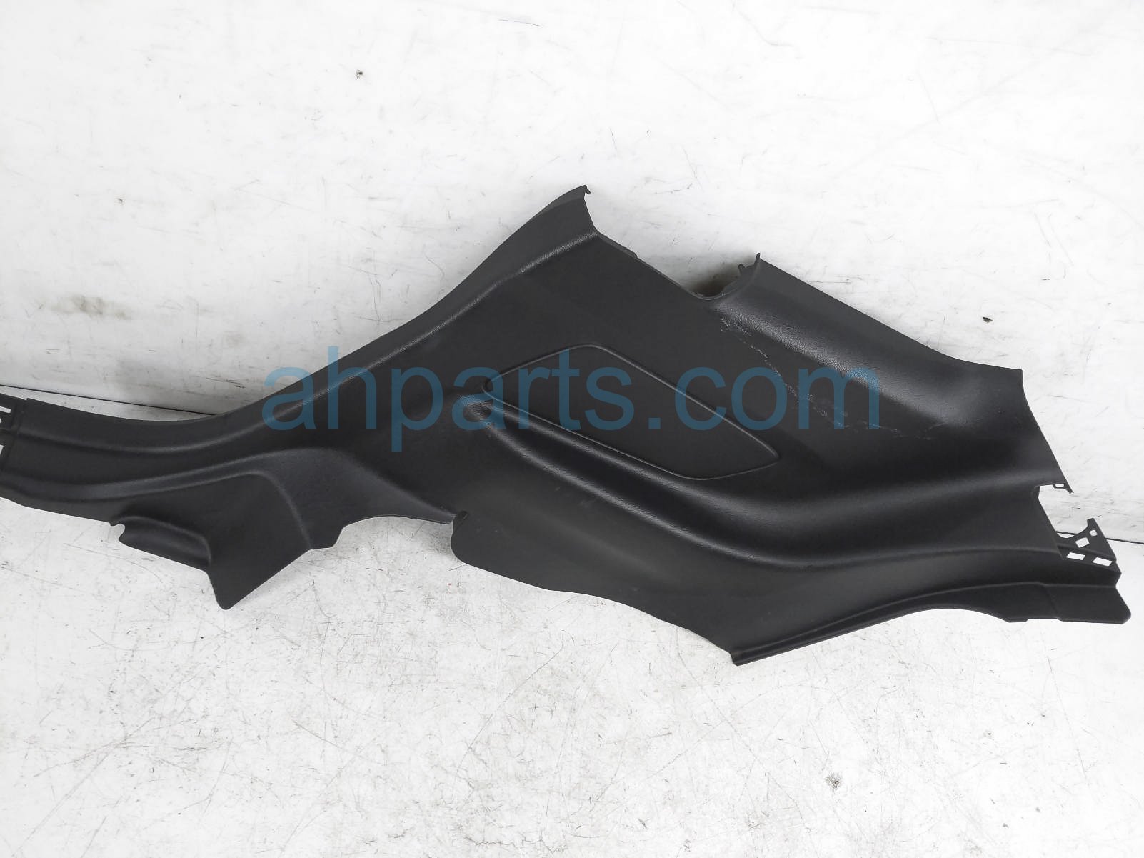$75 Ford INNER QUARTER RH TRIM PANEL - BLK $75 Ford INNER QUARTER RH TRIM PANEL - BLK