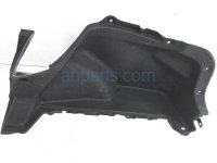 $100 Toyota RH QUARTER INNER TRIM PANEL- BLK-SDN $100 Toyota RH QUARTER INNER TRIM PANEL- BLK-SDN