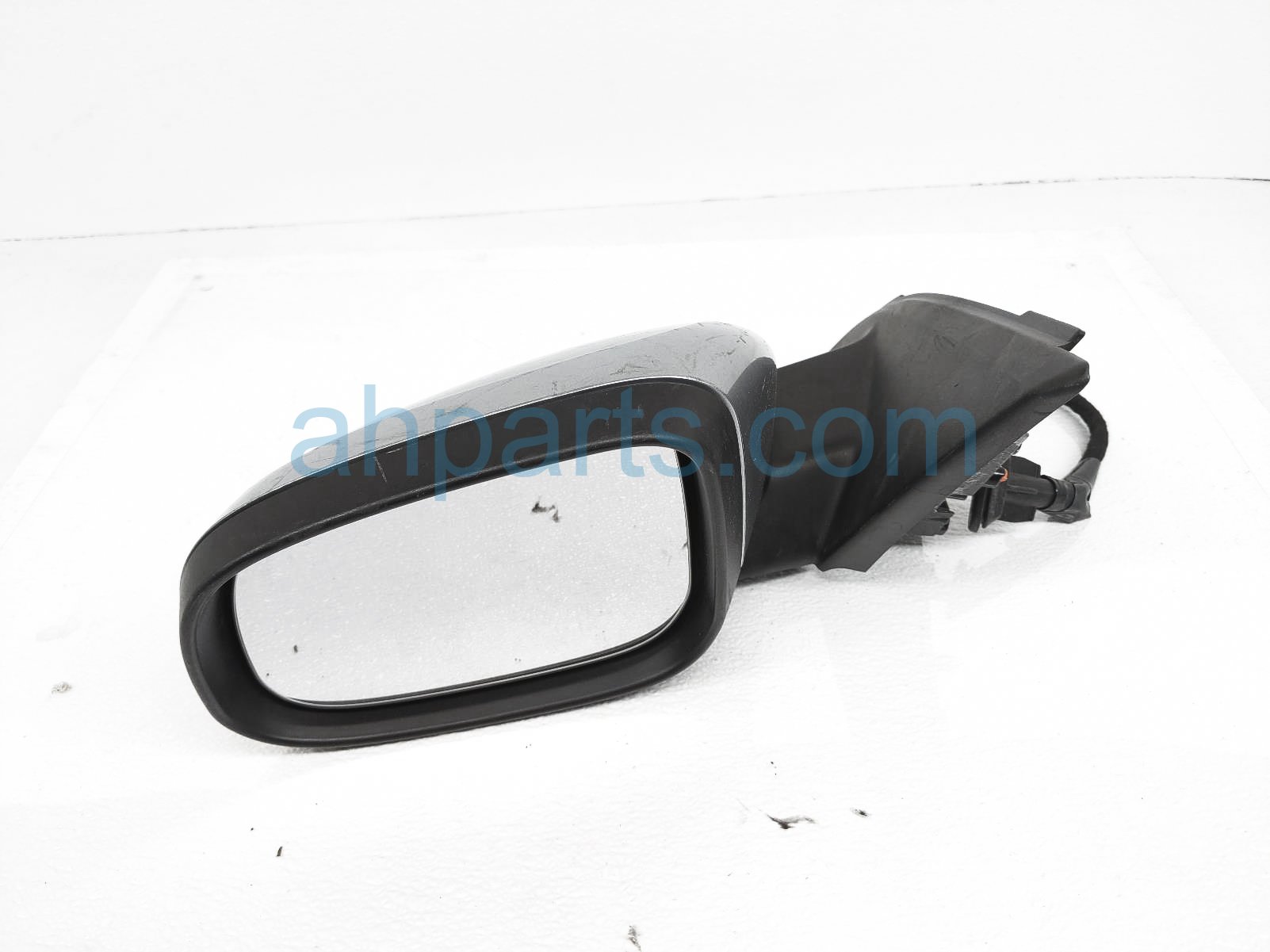 $235 Volvo LH SIDE VIEW MIRROR - SILVER $235 Volvo LH SIDE VIEW MIRROR - SILVER