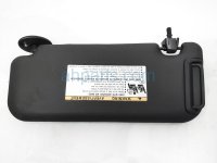 $35 Toyota RH SIDE INTERIOR SUN VISOR - BLACK $35 Toyota RH SIDE INTERIOR SUN VISOR - BLACK