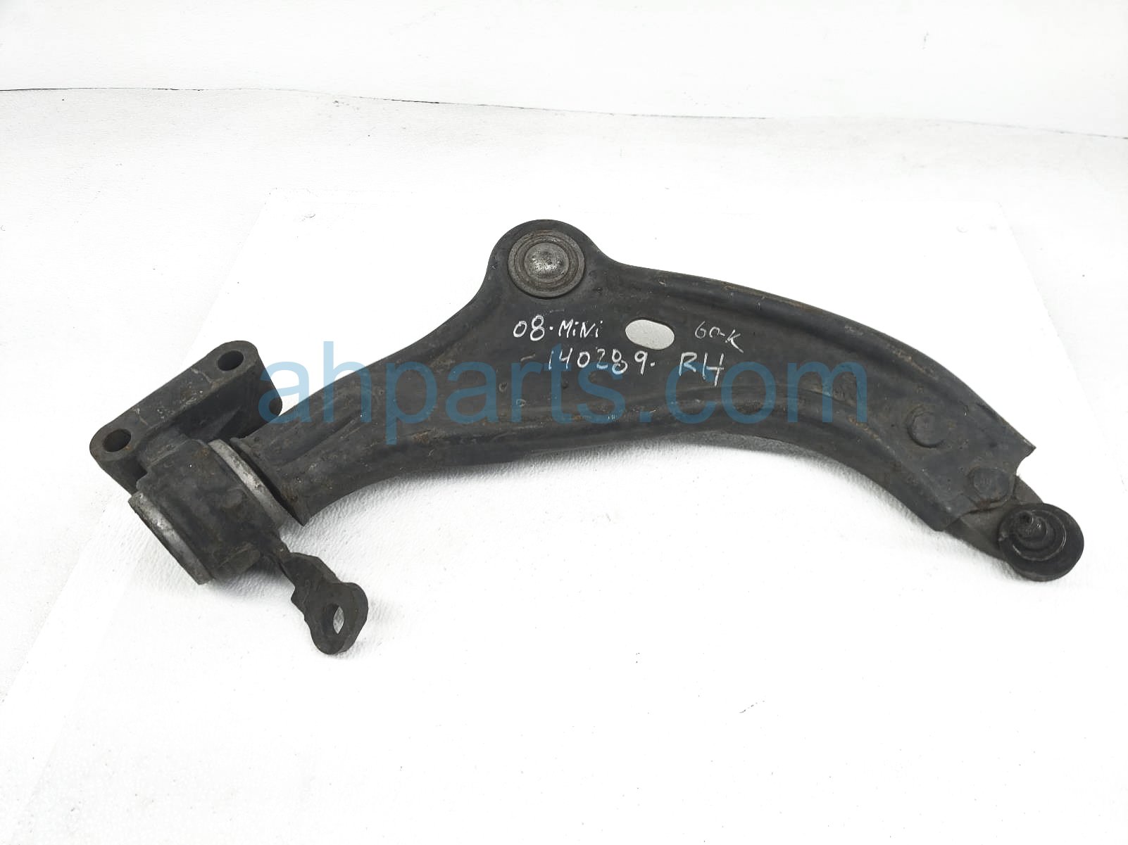 $50 BMW FR/RH LOWER CONTROL ARM $50 BMW FR/RH LOWER CONTROL ARM