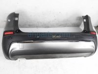 $500 Jeep REAR BUMPER COVER - GREY $500 Jeep REAR BUMPER COVER - GREY