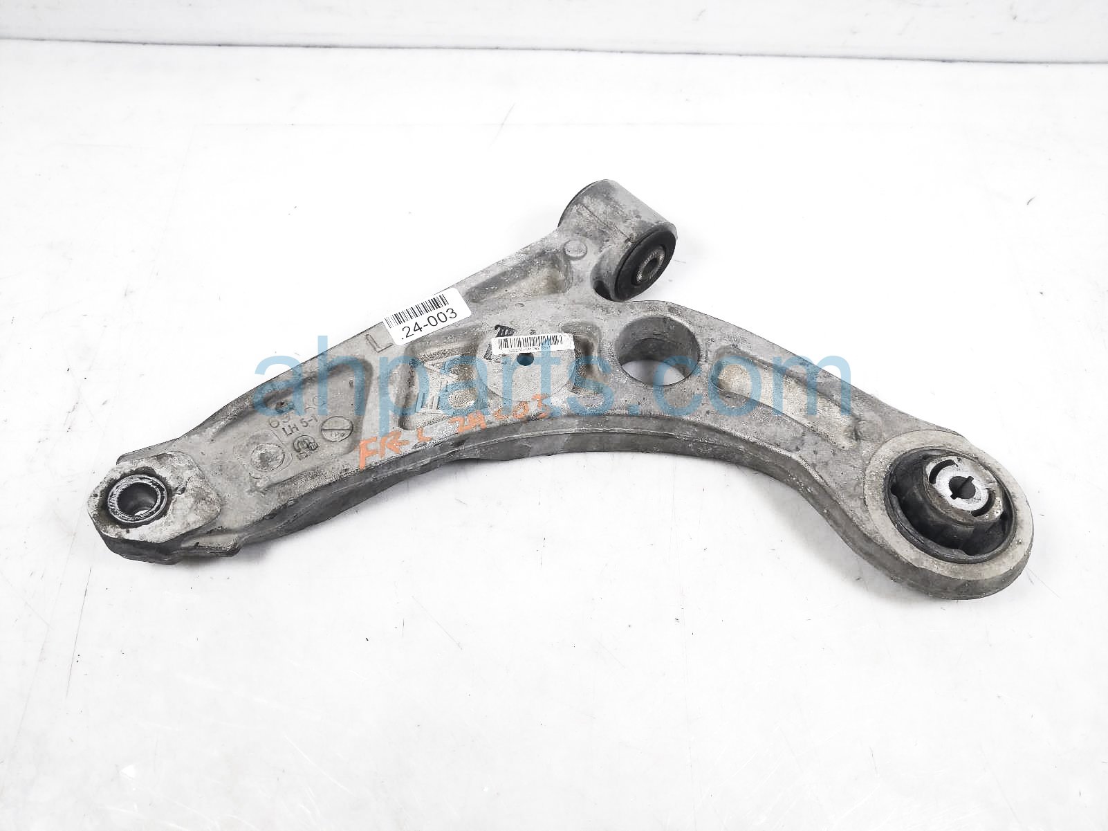 2019 Jeep Cherokee Front Driver Lower Control Arm 68285991AF