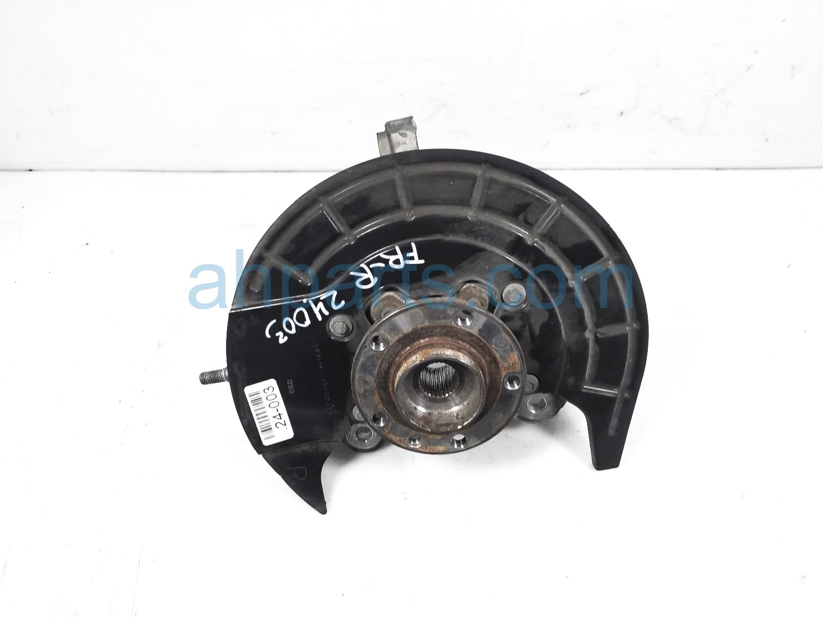 $150 Jeep FR/RH SPINDLE KNUCKLE HUB $150 Jeep FR/RH SPINDLE KNUCKLE HUB