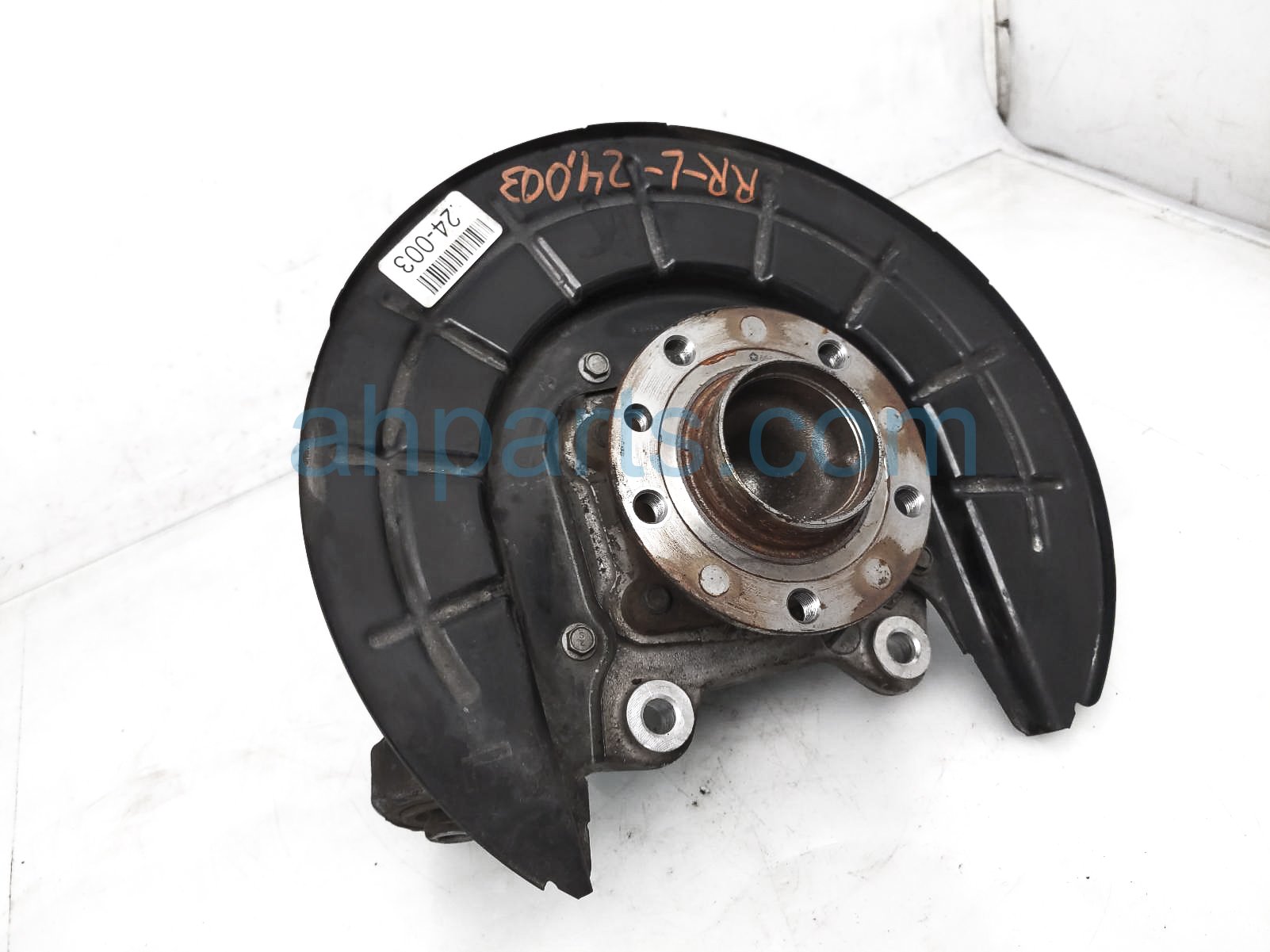 $175 Jeep RR/LH SPINDLE KNUCKLE HUB $175 Jeep RR/LH SPINDLE KNUCKLE HUB