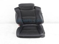 $350 Honda FR/LH SEAT - BLACK - W/O AIRBAG -