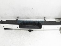 $1000 Nissan REAR BUMPER ASSEMBLY - WHITE - NOTES