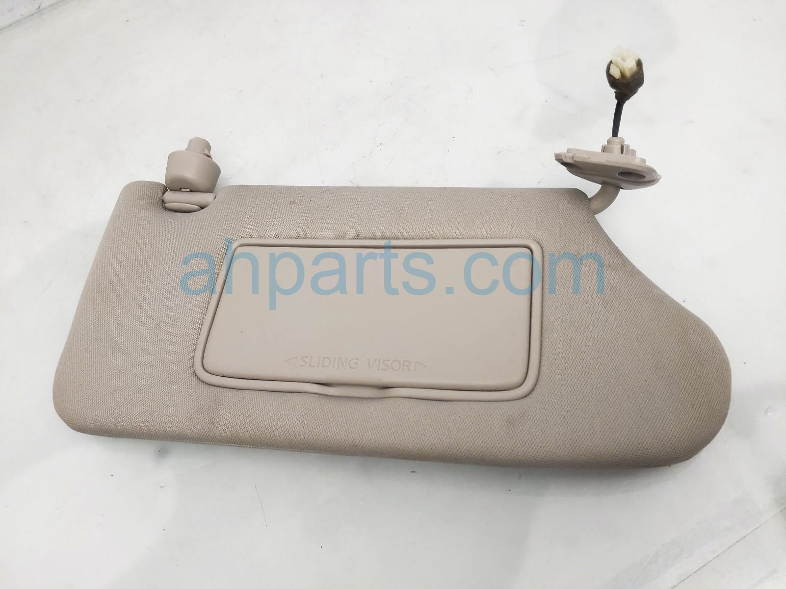 $35 Nissan RH SUN VISOR - TAN $35 Nissan RH SUN VISOR - TAN