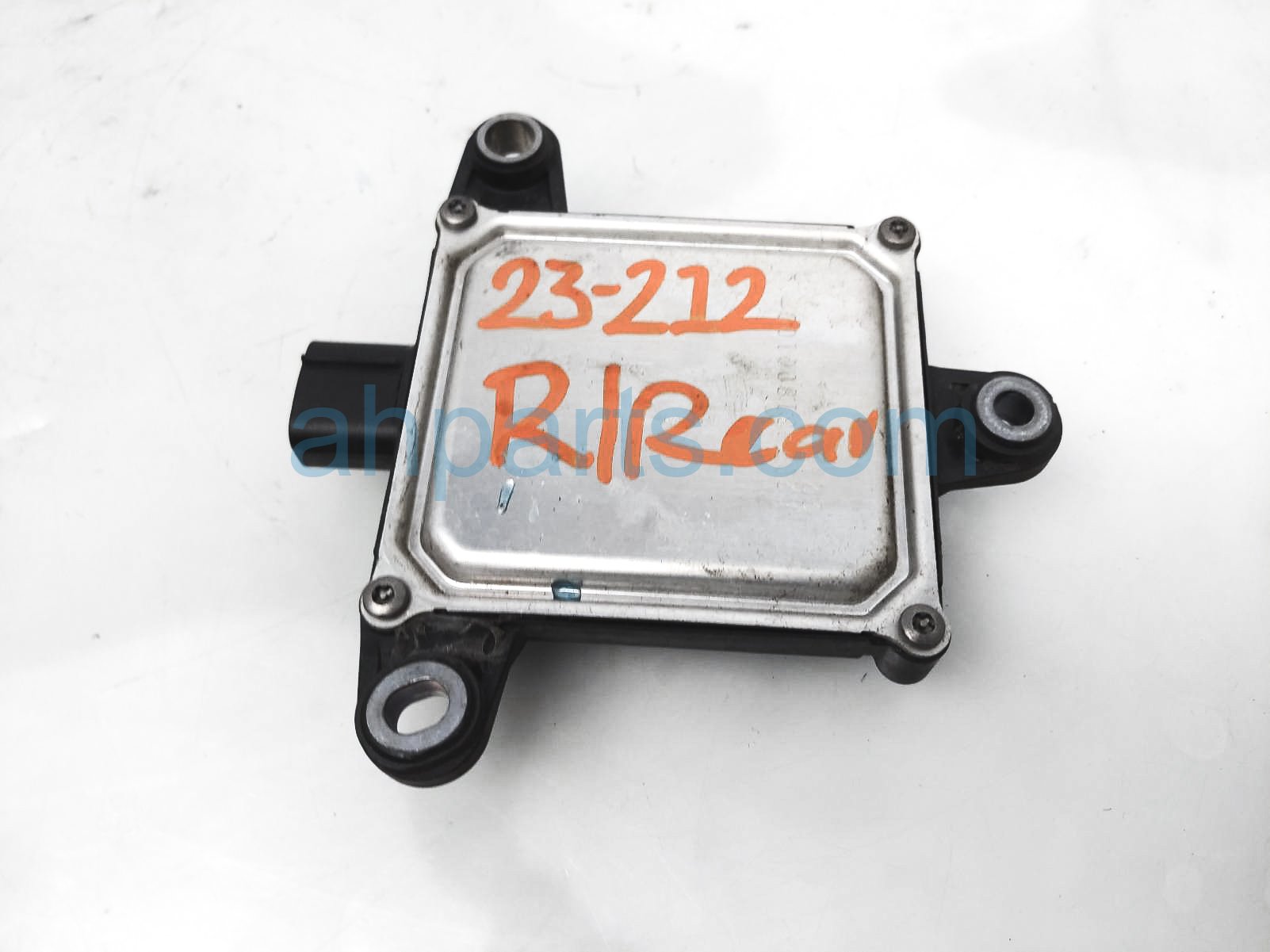 Sold 2018 Mazda CX-9 Rear Passenger Blind Spot Radar Unit TK78-67