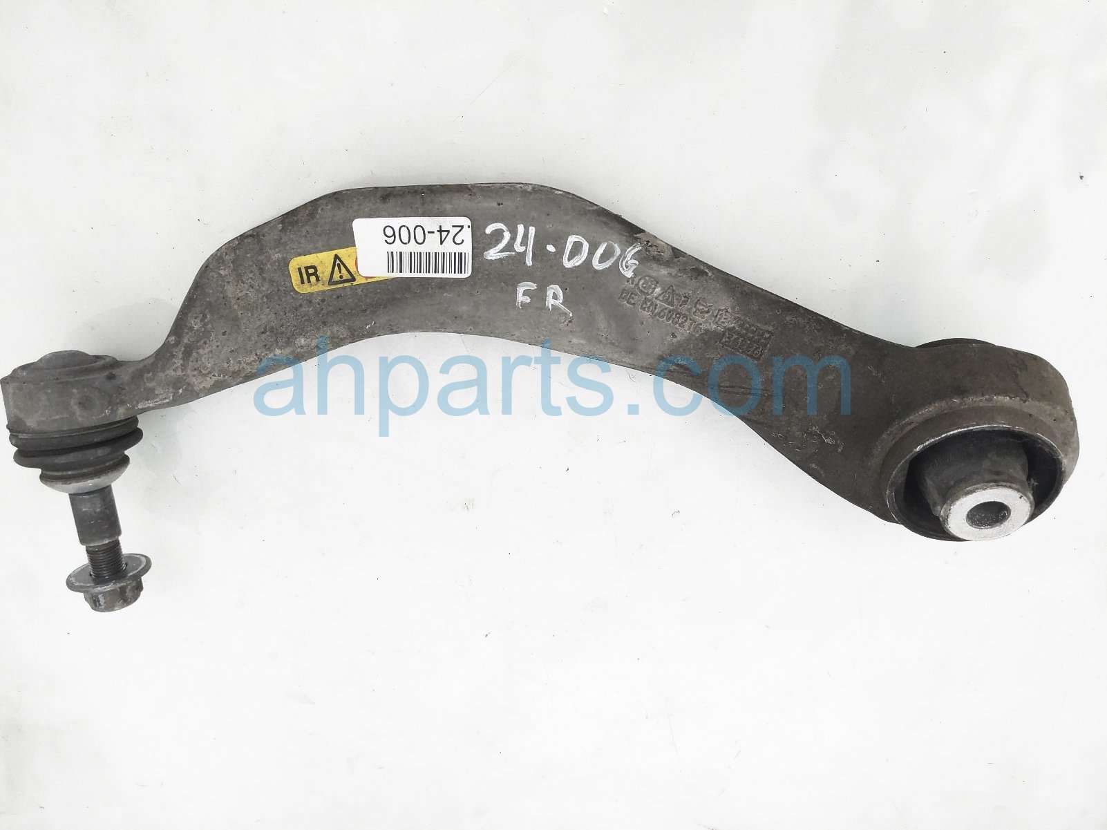 $50 BMW FR/RH LOWER FORWARD CONTROL ARM $50 BMW FR/RH LOWER FORWARD CONTROL ARM