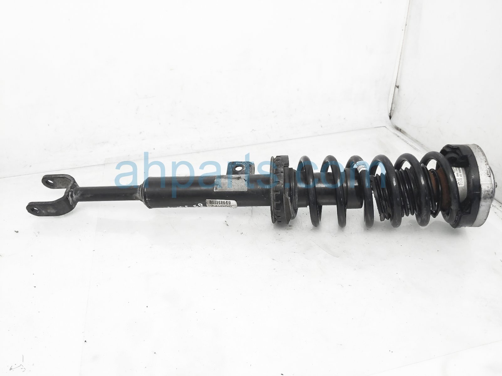 $75 BMW FR/RH STRUT + SPRING ASSY