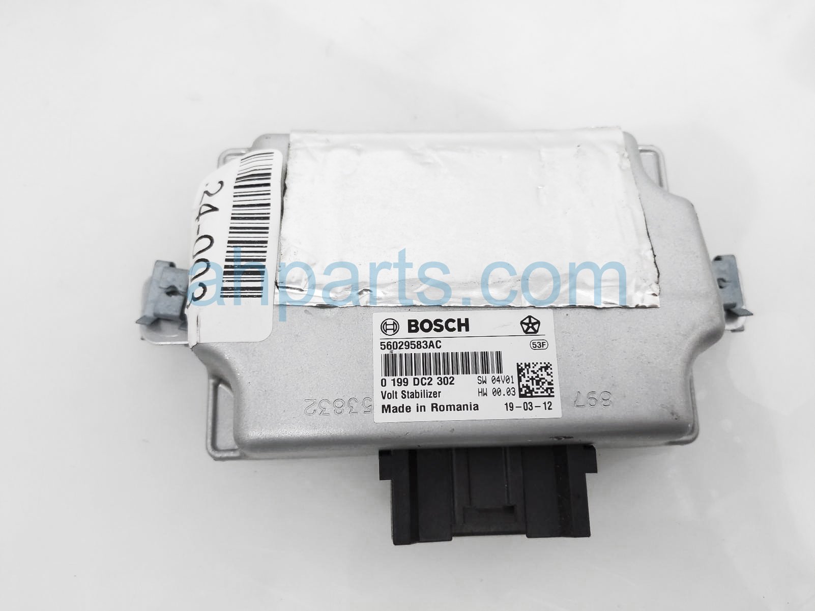 $45 Jeep LH POWER INVERTER MODULE- 118K MILES $45 Jeep LH POWER INVERTER MODULE- 118K MILES