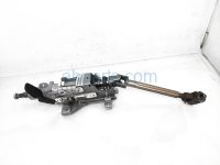 $125 Jeep STEERING COLUMN ASSY - W/HEATED OPT $125 Jeep STEERING COLUMN ASSY - W/HEATED OPT
