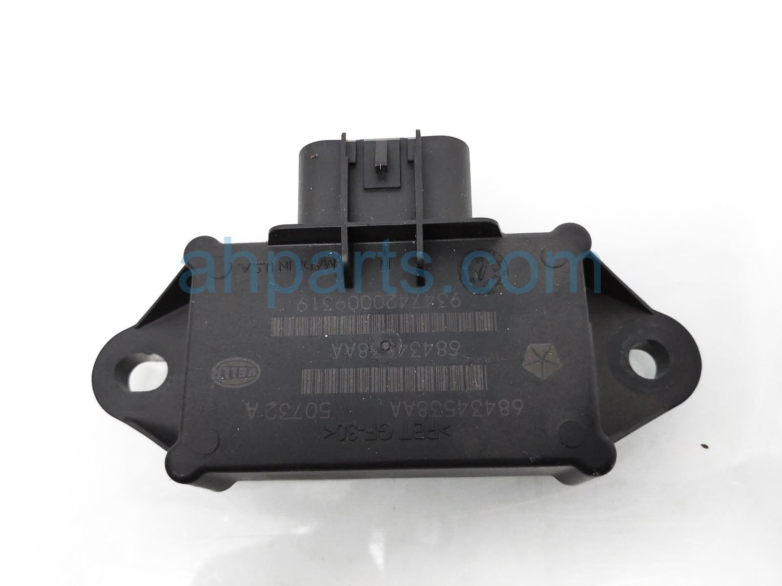 $25 Jeep FUEL PUMP CONTROL MODULE - 2.4L AT $25 Jeep FUEL PUMP CONTROL MODULE - 2.4L AT